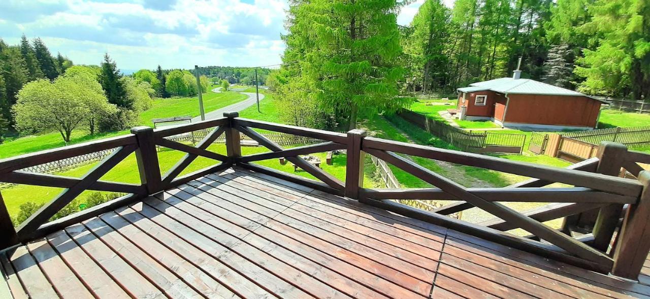 Penzion Studanka, Klíny Buitenkant foto