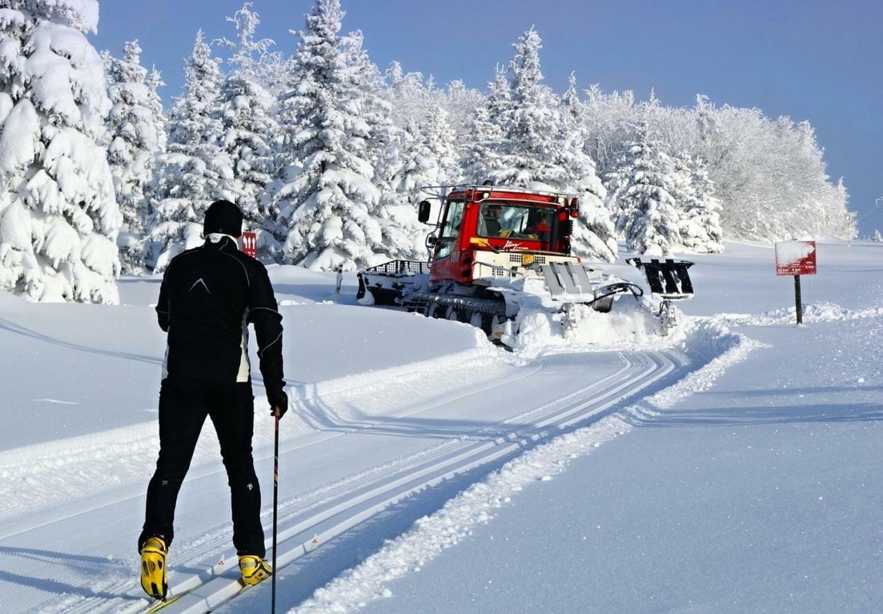 Penzion Studanka, Klíny Buitenkant foto